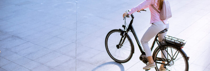 Vélos électriques